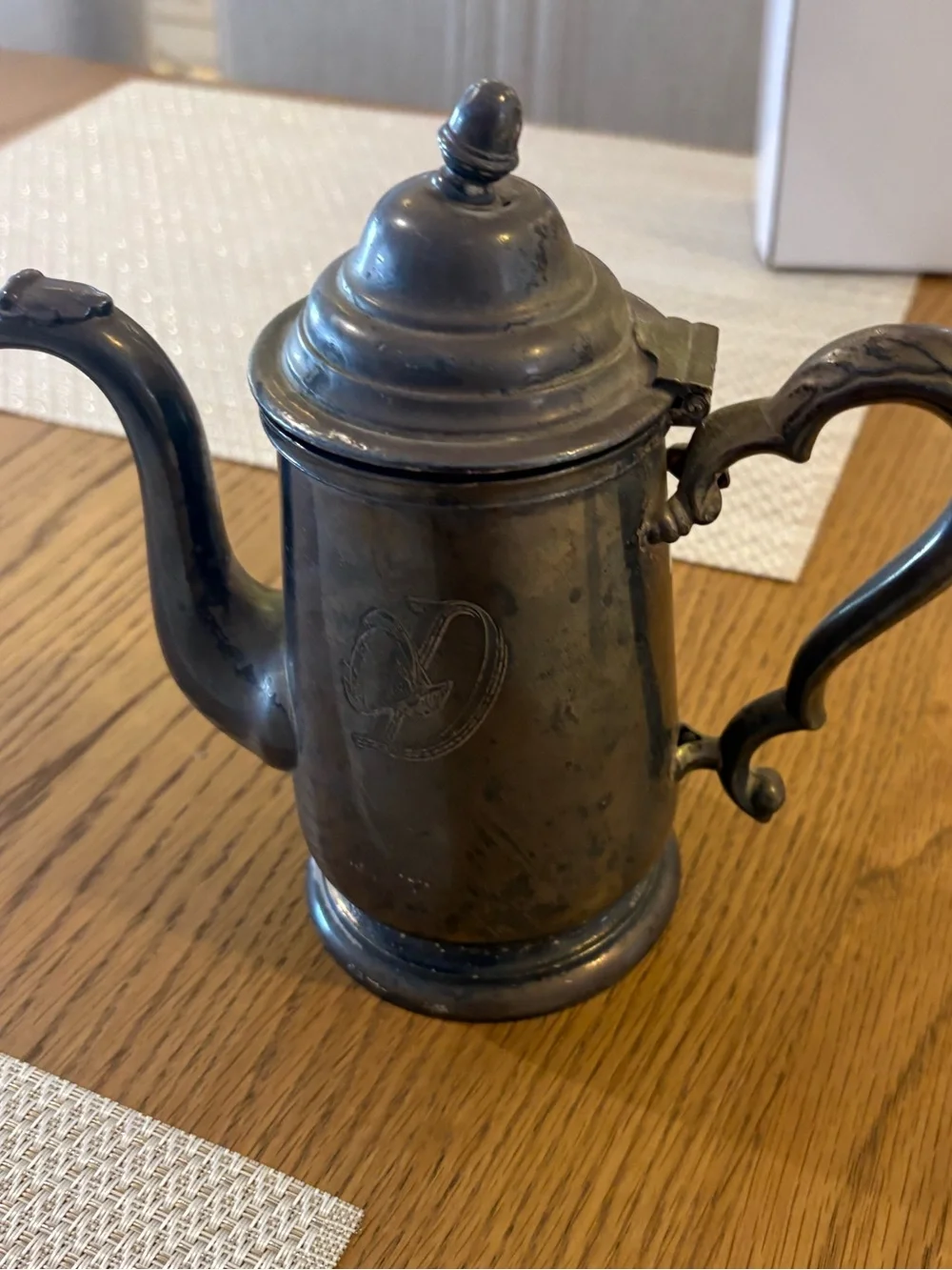Vintage international silver co.